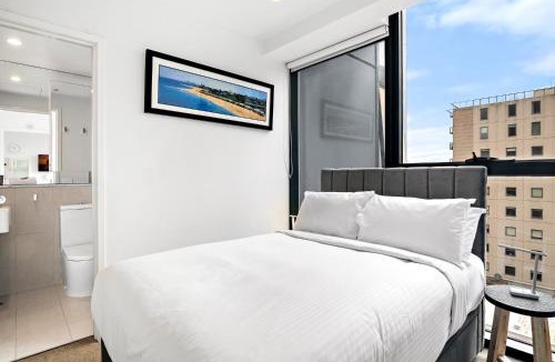 South Melbourne Apartment | South Melbourne Apartment with Gym Access