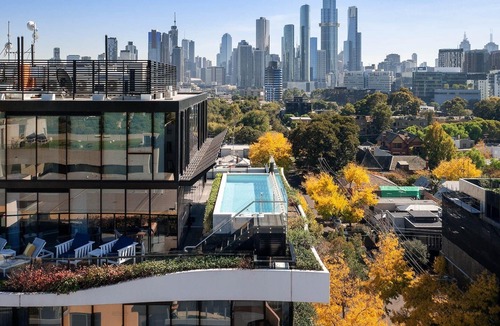 South Melbourne House | South Melbourne Penthouse (Heated Pool)