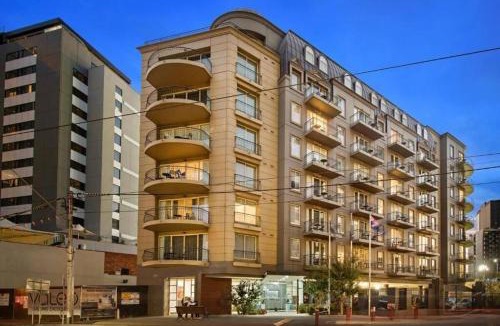 South Yarra Apartment | South Yarra Central Apartment Hotel