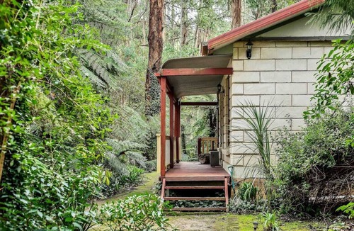 Mount Dandenong Cabin | Spa Cottage@FernglenForestRetreat