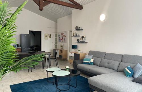 Kourou Apartment | SPACIEUX T5