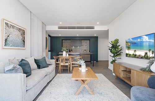 North Fremantle Apartment | Spacious 2-Bed Apartment with Rooftop Views