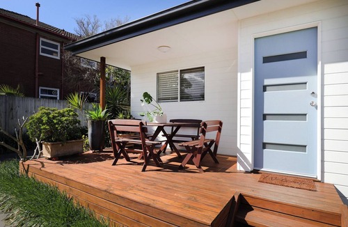 North Balgowlah House | Spacious 2BR Guest House I Private & Central