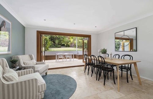 Seaforth Apartment | Spacious 3-Bed Duplex in Leafy Seaforth