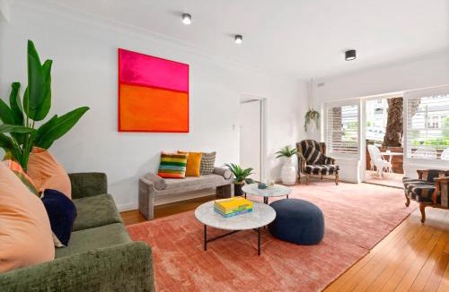 Double Bay Apartment | Spacious 3-Bed Home in Princeton Pearl Double Bay