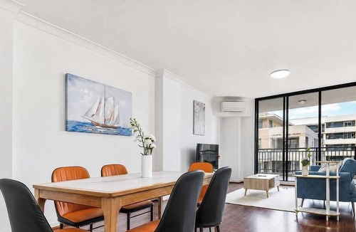 Auburn Apartment | Spacious 3BR Stay in the Heart of Auburn