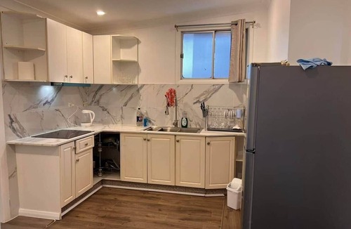 North Parramatta House | Spacious 3BR1B Family Home+2 Parking|Near Hospital