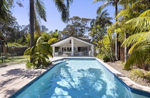 Avalon Beach House | Spacious 4-Bed Home Near Avalon Beach