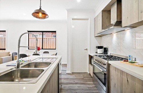 Plumpton Apartment | Spacious 4-Bed Home with Private Outdoor Area