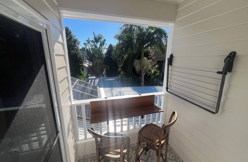 Byron Bay Apartment | Spacious Byron Central Studio Apartment w/Private Balcony