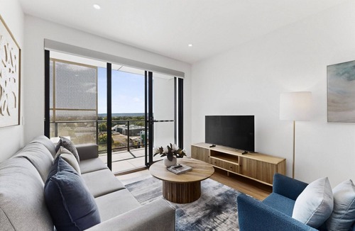 Cannington Apartment | Spacious Newly 2 Bed Unit with Onsite Parking