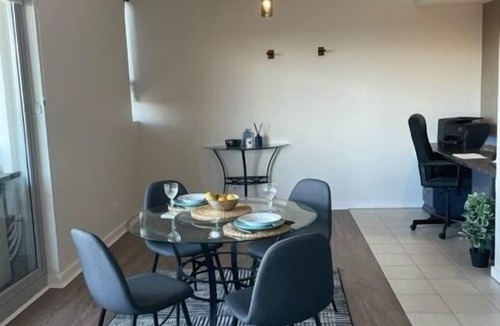 Rockdale Apartment | Spacious One Bedroom Apt- With Large Balcony