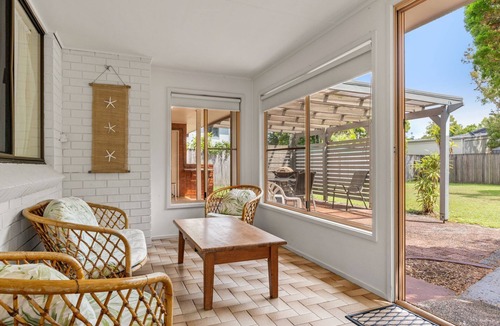 East Ballina House | Spacious three bedroom single-level house located in a quiet residential location