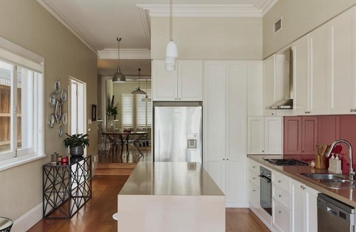 Woollahra House | Spacious Woollahra home - great location