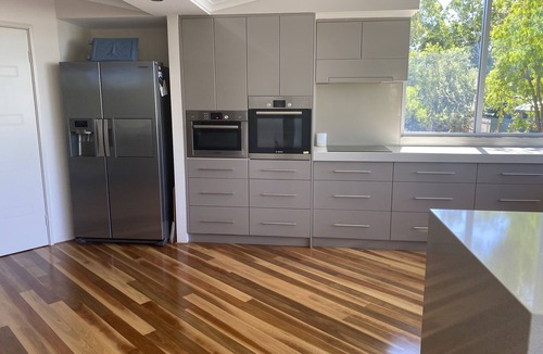 Eagle Bay House | Spectacular Eagle Bay beachside home