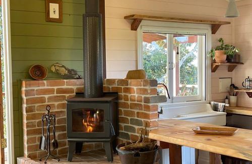 Boat Harbour House | Spurfield Barn with valley views