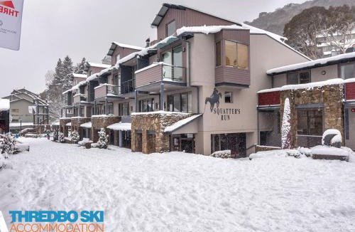 Thredbo Ski Chalet | Squatters Run 12
