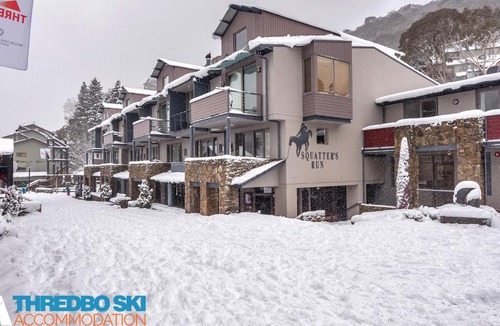 Thredbo Ski Chalet | Squatters Run 12