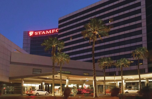 Mascot Hotel | Stamford Plaza Sydney Airport Hotel & Conference Centre