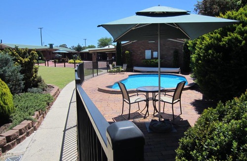 Stanthorpe Hotel | Stannum Lodge Motor Inn