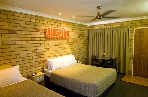 Roma Hotel | Starlight Motor Inn