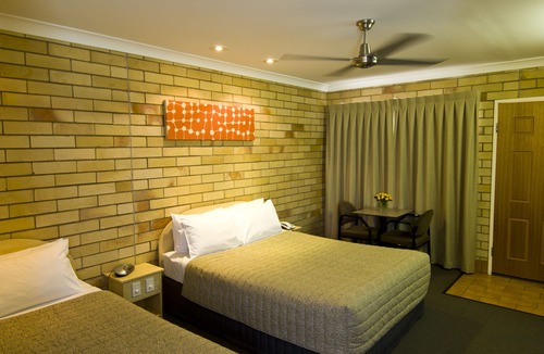 Roma Hotel | Starlight Motor Inn