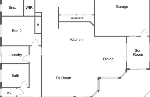 Llanarth House | Stinson House - 9 Mins to Racetrack, Serene Escape