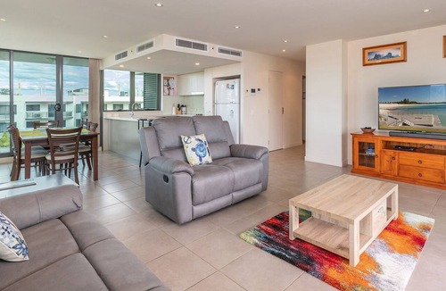 Forster Apartment | Strand Beachside 502