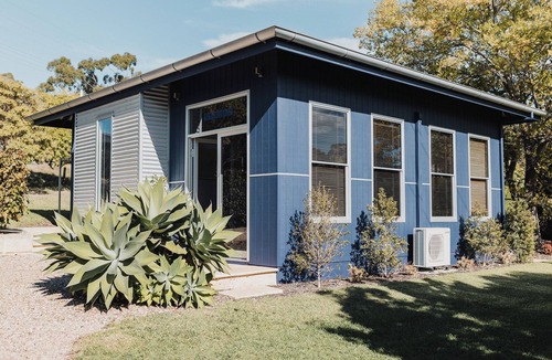 Port Lincoln Apartment | Studio 22: Garden Serenity & Coastal Calm