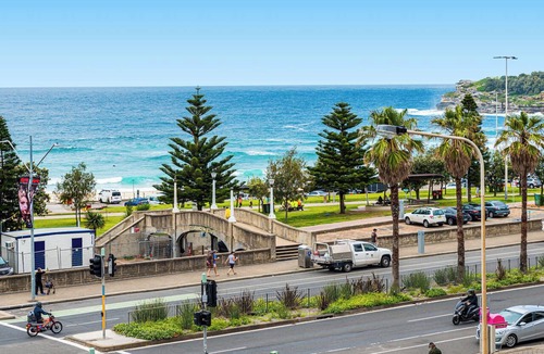 Bondi Beach Apartment | Studio 304 Bondi Beach with Ocean Views