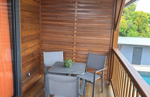 Cayenne Apartment | Studio a 50 metre de la mer