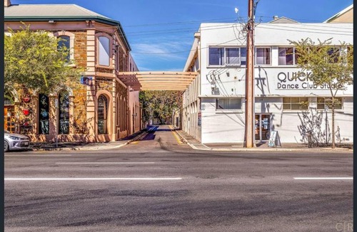 Adelaide Central Business District Apartment | studio ex hotel room 433