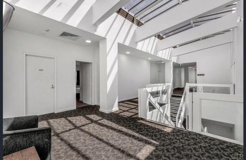 Adelaide Central Business District Apartment | studio ex hotel room 433
