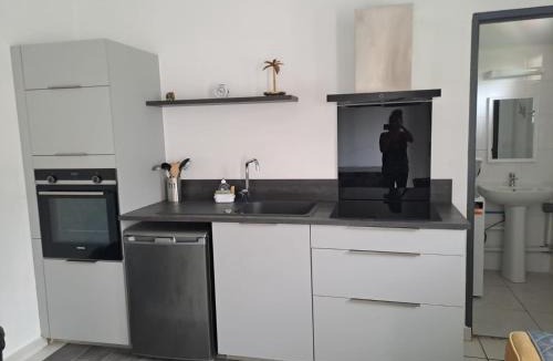 Remire Montjoly Apartment | Studio Myla2jo