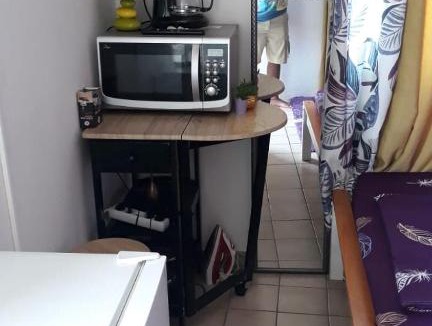 Kourou Apartment | Studio pour 2 personnes dans une villa au bord de mer a Kourou