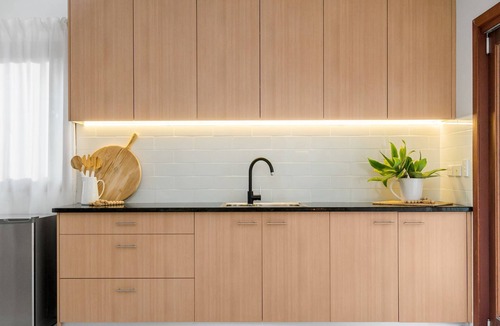 Byron Bay Apartment | Studio45 A tastefully designed villa located just minutes from the heart of Byron Bay. The self-cont