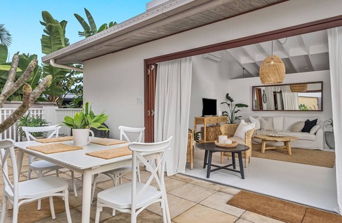 Byron Bay Apartment | Studio45 A tastefully designed villa located just minutes from the heart of Byron Bay. The self-cont