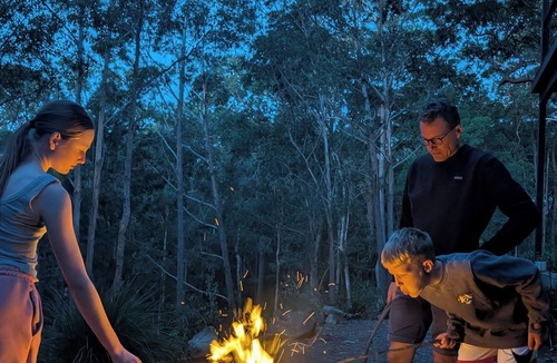 Lee Point House | STUNNING BUSH BEACH HOUSE! Brand new! Private, quiet and peaceful. Pet friendly!
