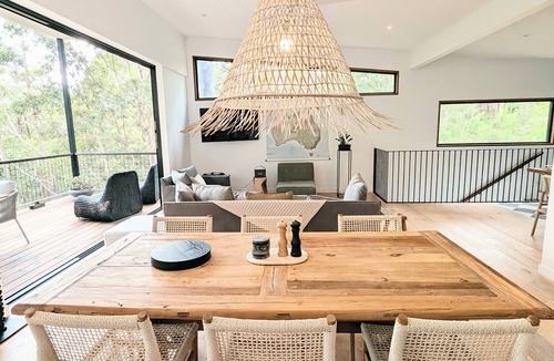 Lee Point House | STUNNING BUSH BEACH HOUSE! Brand new! Private, quiet and peaceful. Pet friendly!