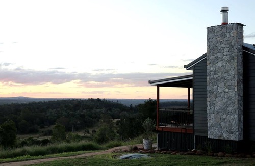 Neumgna Cabin | Stunning Cabin with a Private Hot Tub and Views of Bunya Mountain, Perfect for a Queensland Getaway