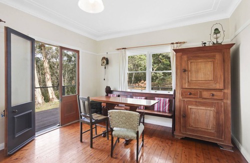 Blackheath House | Stunning Private Escarpment House and Property
