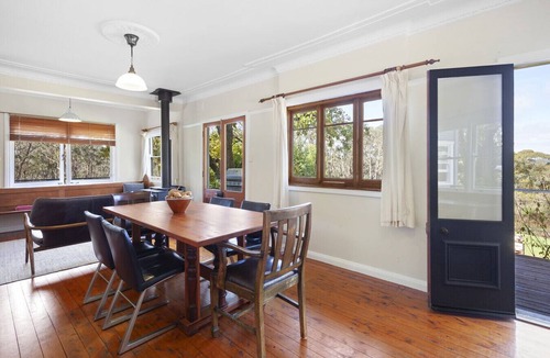 Blackheath House | Stunning Private Escarpment House and Property