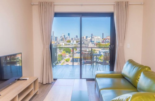 Windsor Apartment | Stylish 2 Bedroom apartment in Windsor, Brisbane