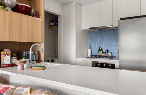 Preston Apartment | Stylish 2-Bedroom Preston Apartment Near Transport