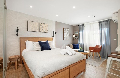 Bondi Apartment | Stylish Bondi Studio Minutes From Bondi Beach