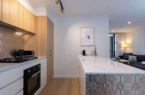 Braddon Apartment | Stylish Branx Apartment in Braddon