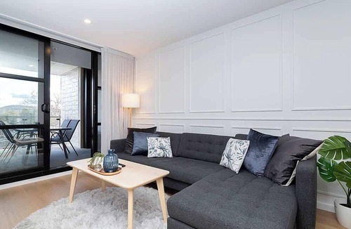 Braddon Apartment | Stylish Branx Apartment in Braddon