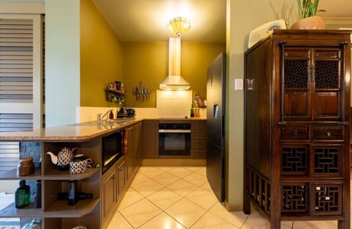 Cairns North Apartment | Stylish One-Bedroom Resort Apartment with Pools & Gardens | Lily Lakes
