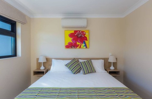Windsor Apartment | Stylish & spacious 1 BRM king bed apartment