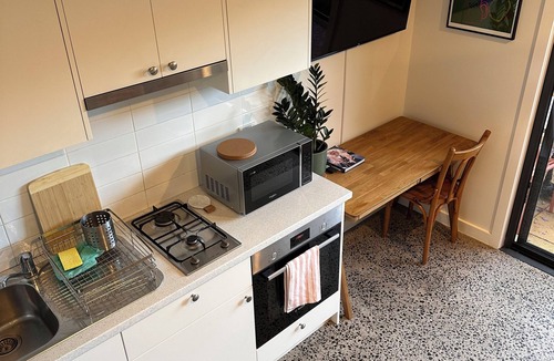 Newtown Apartment | Stylish Studio Apartment with Private Courtyard